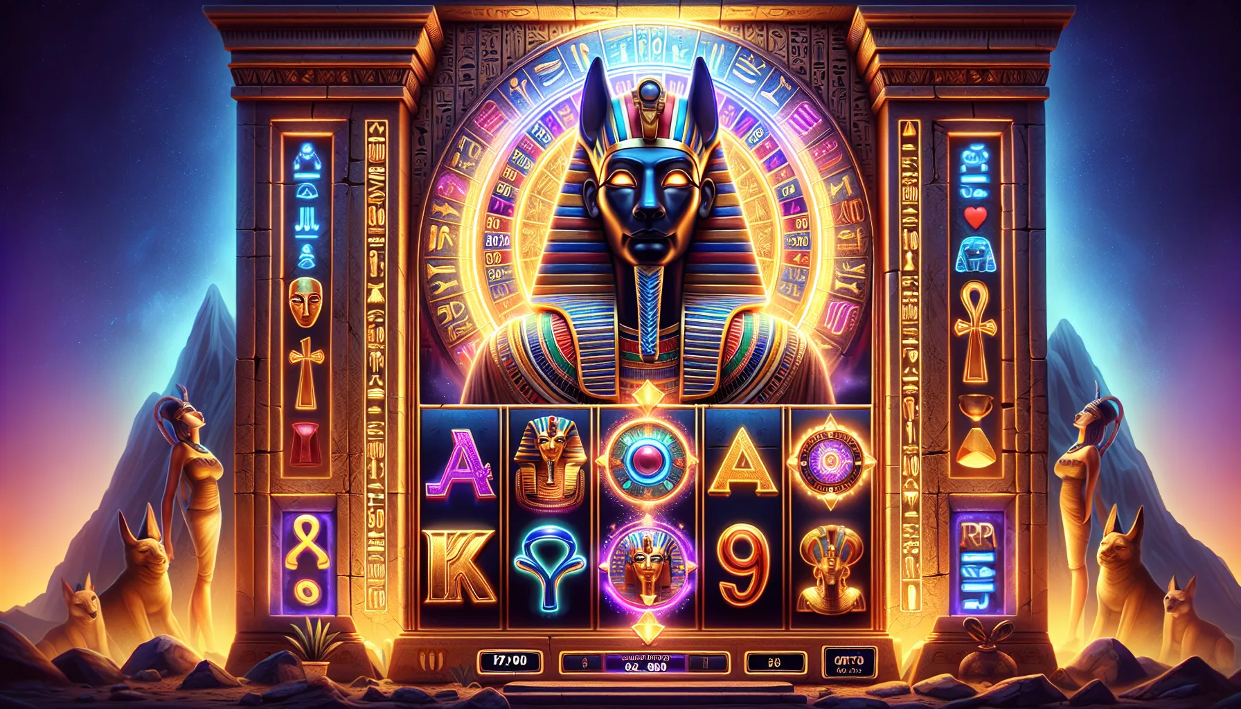 Anubis Nedir Türkiye'de Slot Keyfi