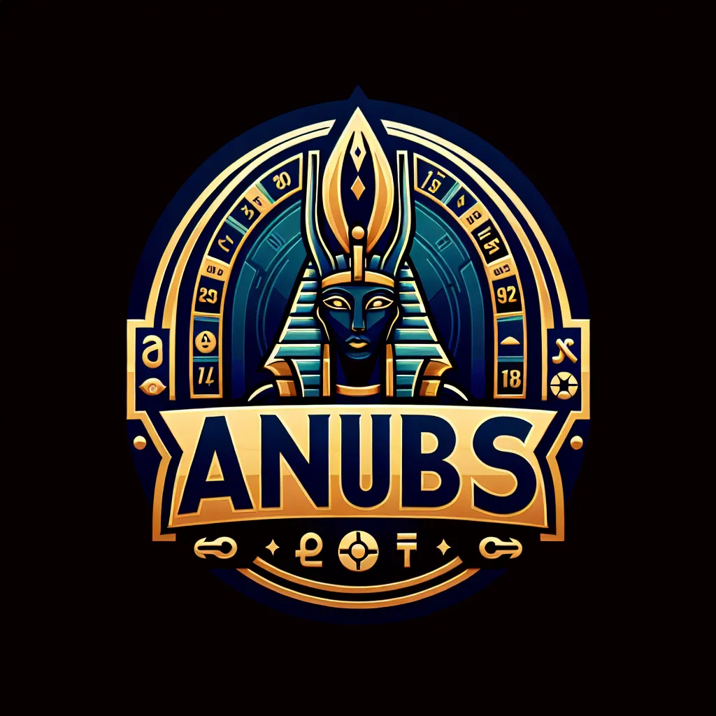 Anubis Nedir Türkiye'de Slot Keyfi Logo